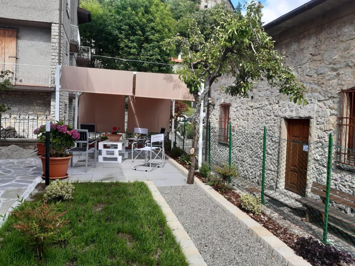 Casa Ortensia Chiusi della Verna Exterior foto